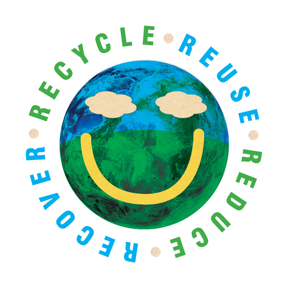 Recycle, Reuse, Reduce, Recover Sustainable program